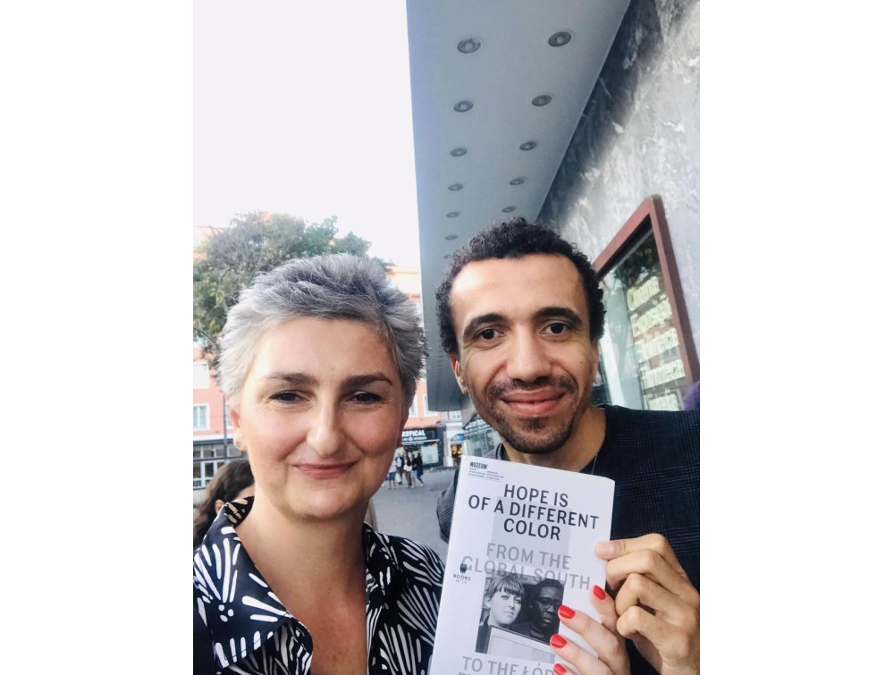 „Hope is of a different color” na BEAST - International Film Festival!